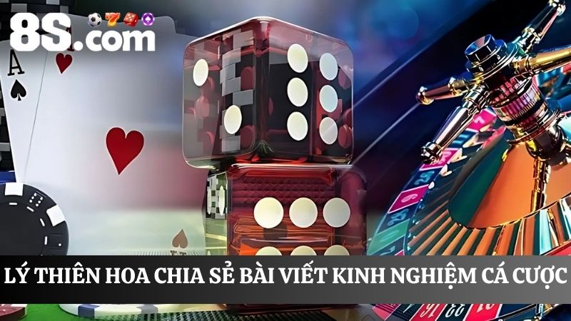 Lý Thiên Hoa chia sẻ bài viết