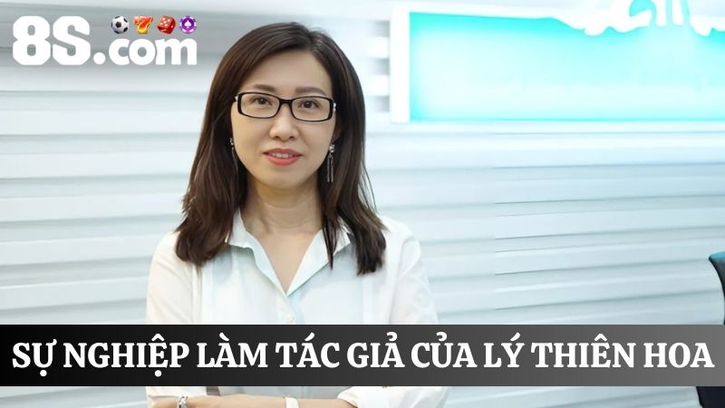 tác giả Lý Thiên Hoa